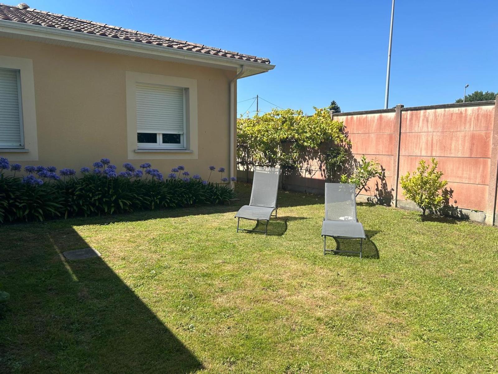 Jolie Maison Le Teich Bassin Park/Wifi Exterior photo